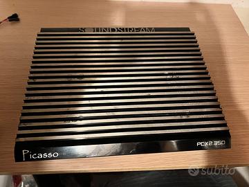 Amplificatore Soundstream Picasso PCX 2.350