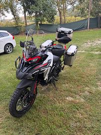 Benelli Trk 702X anno 2026 Euro 5+