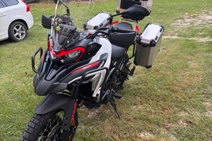 Benelli Trk 702X anno 2026 Euro 5+