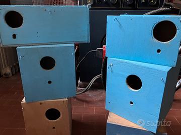 Nido per  pappagalli ucelli