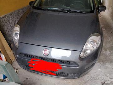 Fiat grande punto 2014 €6