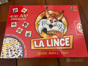 Gioco La Lince Educa