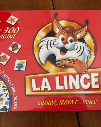 Gioco La Lince Educa