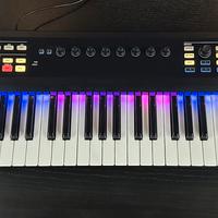 Tastiera Midi Usb Komplete Kontrol S49