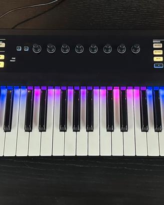 Tastiera Midi Usb Komplete Kontrol S49