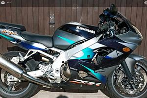 Kawasaki zx 900r ninja 2002