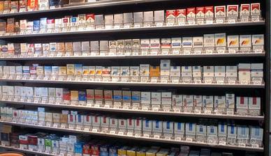 Tabaccheria alto reddito annuale con self 24