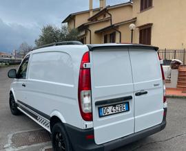 Mercedes vito