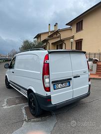 Mercedes vito