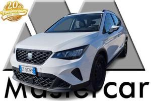 SEAT Arona Arona 2022 1.0 ecotsi Style 95cv