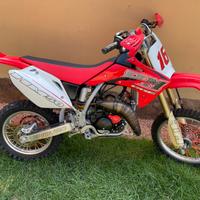 Honda hm 50
