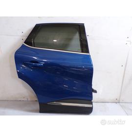 Portiera Posteriore Destra Renault Captur 2 2023 8