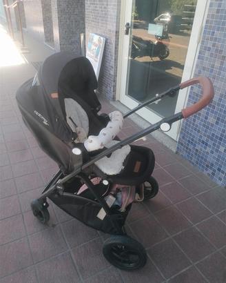 passeggino trio easy go