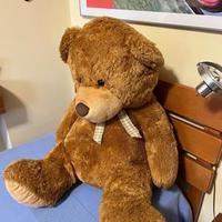 Teddy peluche gigante