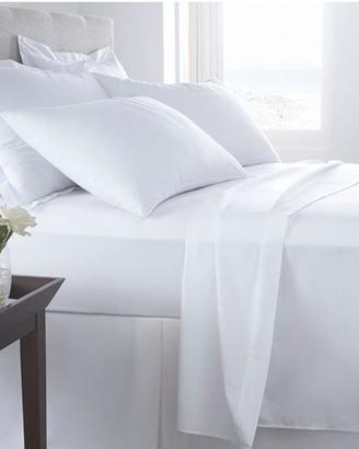 Biancheria per camere hotel