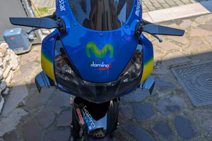 Honda CBR 954 RR Fireblade