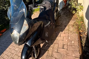 Scooter silver wing 400 in perfette condizioni