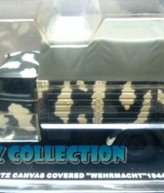 Modellino Militare 1/43 Opel Blitz