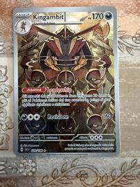 Pokemon: Kingambit Illustrazione