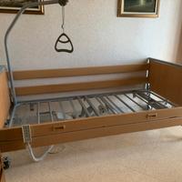 LETTO ORTOPEDICO ELETTRICO