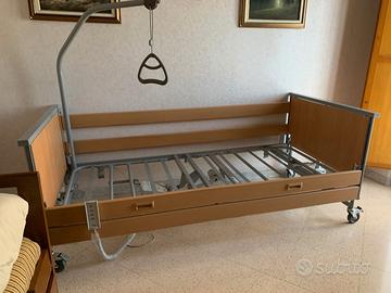 LETTO ORTOPEDICO ELETTRICO