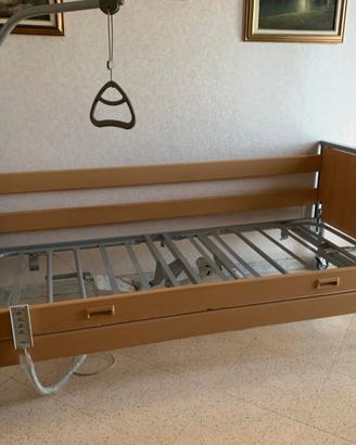 LETTO ORTOPEDICO ELETTRICO