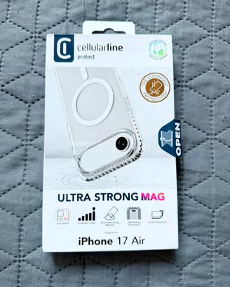 Cover iPhone Air - CellularLine - Ultra Strong