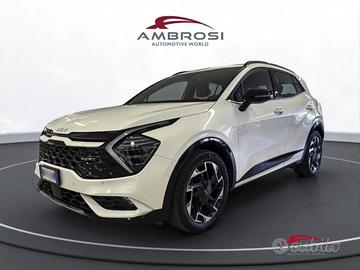 KIA Sportage 1.6 crdi mhev GT-line dct