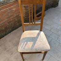 Sedie da cucina o sala