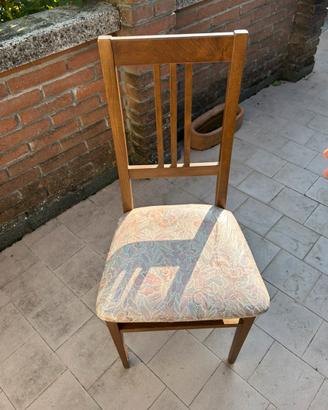 Sedie da cucina o sala