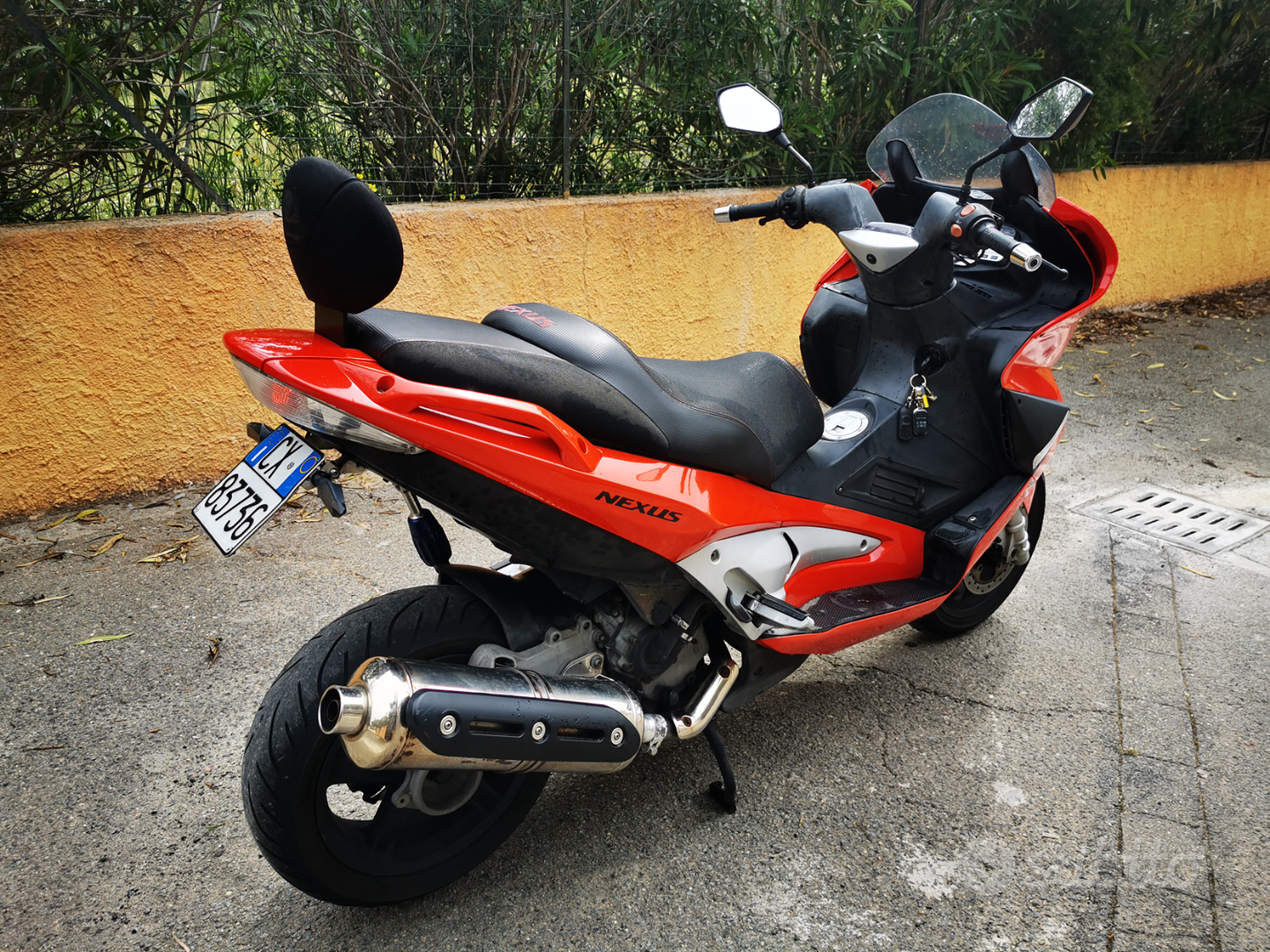 Gilera Runner Gilera Nexus Centenario Gilera Runner 125 VX 180/200