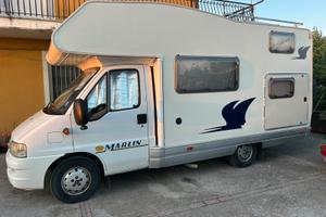 Camper elnagh merlin 58