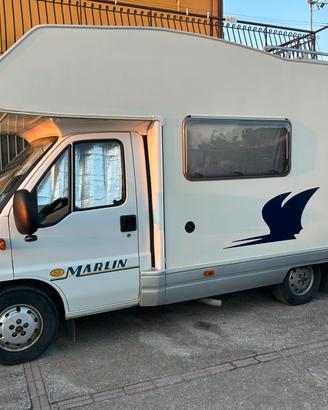Camper elnagh merlin 58