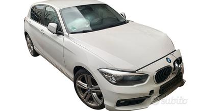 RICAMBI BMW F21 118i Benzin 136 cv / 100 kW 2015 -