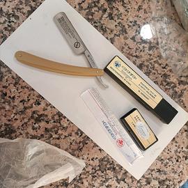 rasoio a mano dovo solingen