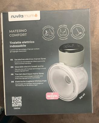 Nuvita materno comfort