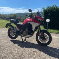 Ducati Multistradav4S sport travel e radar 1919 km