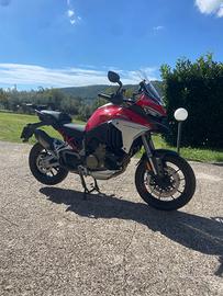 Ducati Multistradav4S sport travel e radar 1919 km
