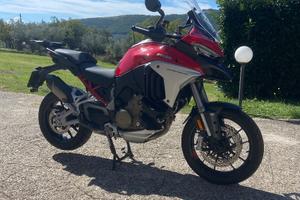 Ducati Multistradav4S sport travel e radar 1919 km