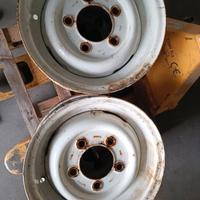 4 cerchi Defender padelloni