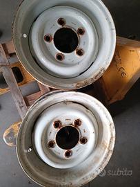 4 cerchi Defender padelloni