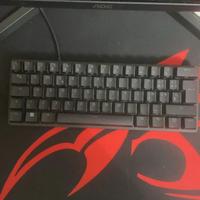 Tastiera Huntsman mini