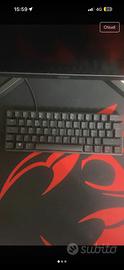 Tastiera Huntsman mini