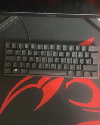 Tastiera Huntsman mini