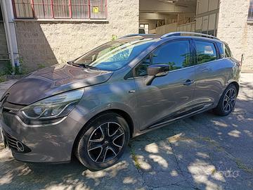 Renault Clio N1 1.5 dci 90cv sportour euro 6b Navi