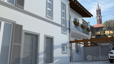 Appartamento Inveruno [Cod. rif 3190477VRG]