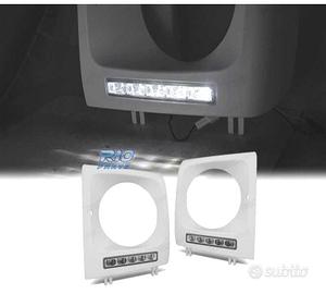KIT LUCE DIURNA MERCEDES W461 W463 01-12 ANTERIORE