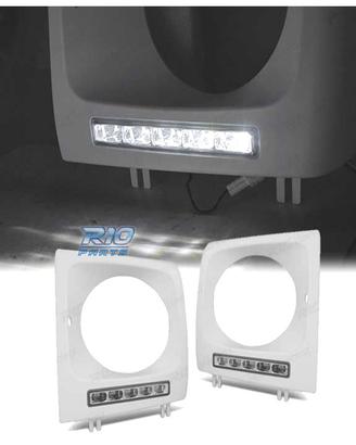 KIT LUCE DIURNA MERCEDES W461 W463 01-12 ANTERIORE