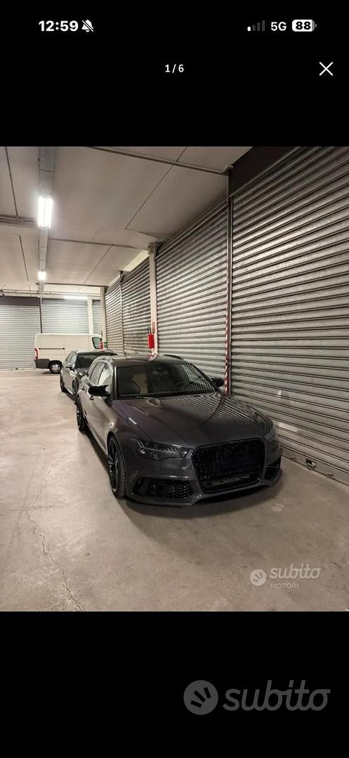 Audi A6 4ª serie