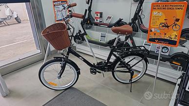bicicletta pieghevole TEKLIO "LA MIA"